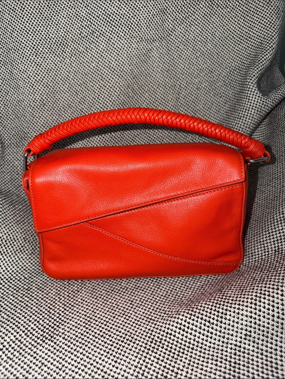 Walter Baker | Jagger Bag in Flame - Picture 1 of 14